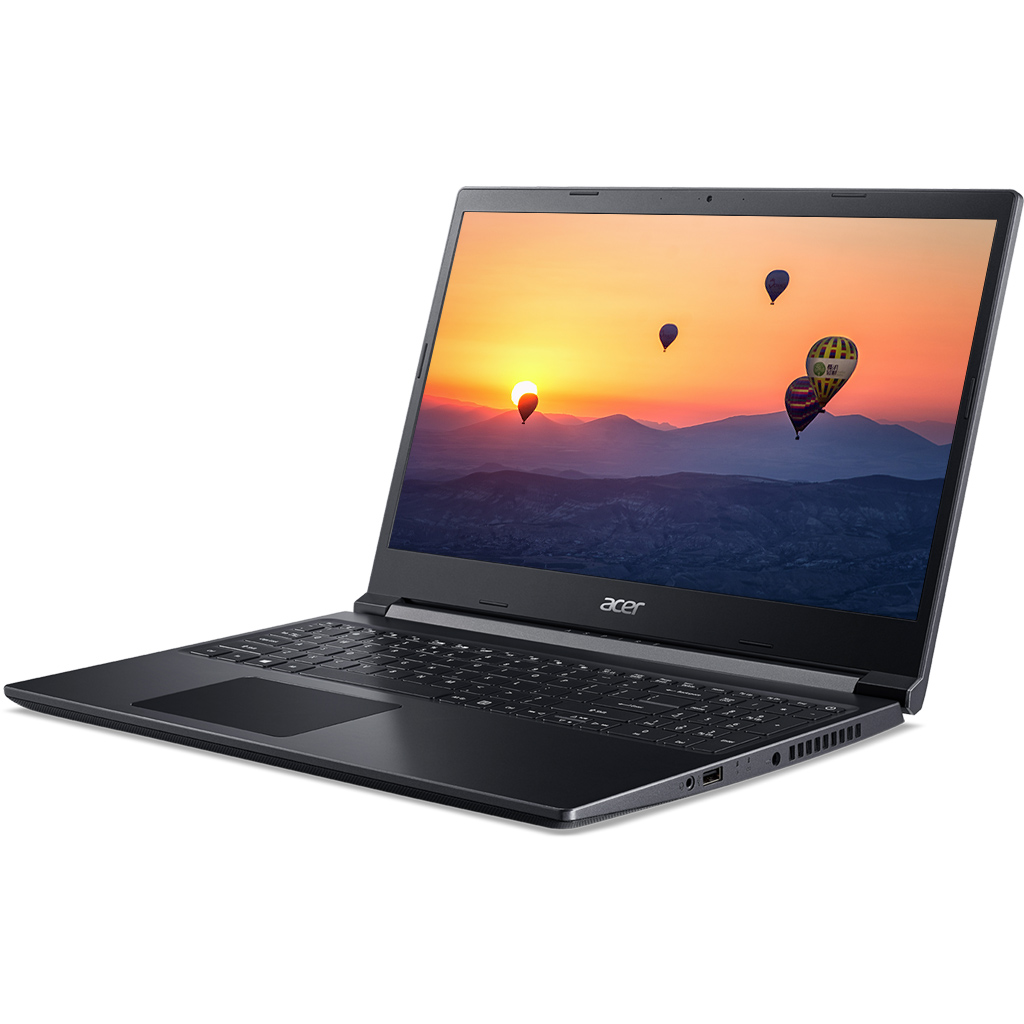 Hình ảnh Laptop Acer Aspire 7 A715-42G-R4XX R5-5500U/8GB/256GB/Win11 (NH.QAYSV.008) - Hàng chính hãng