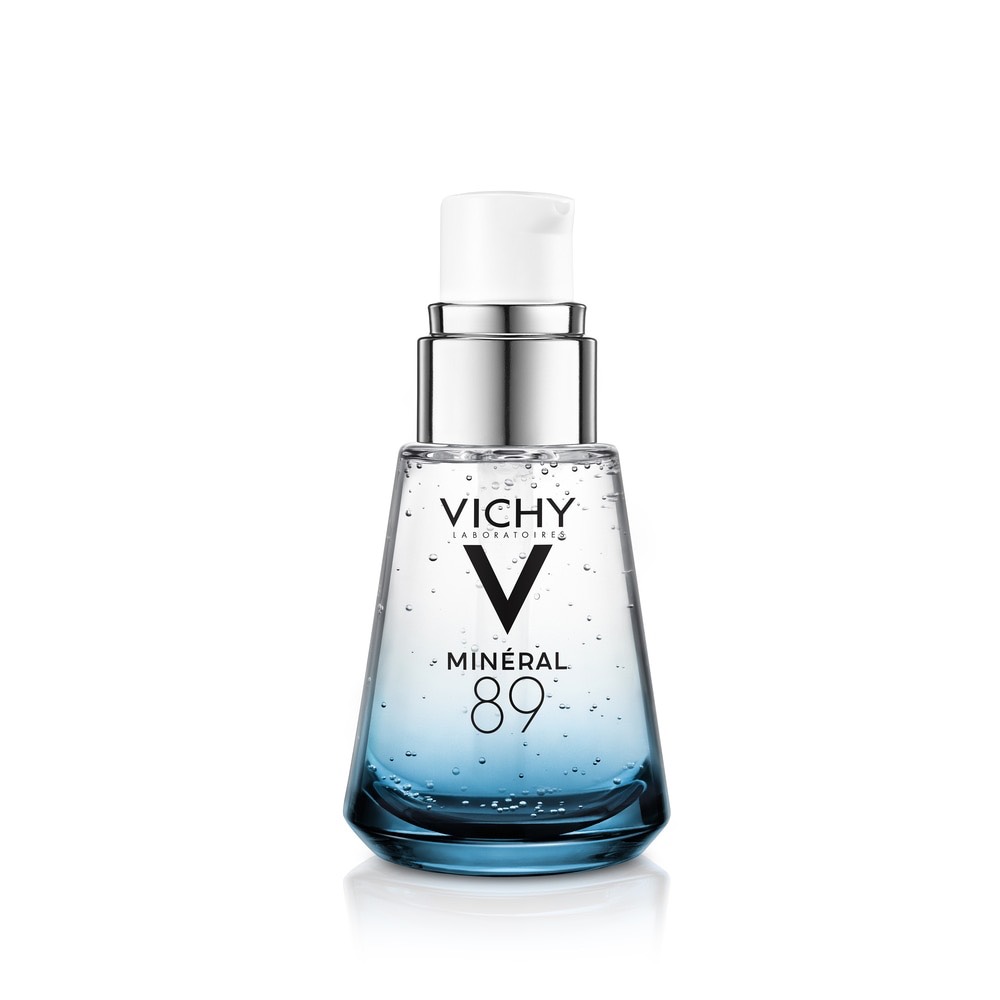 Dưỡng Chất Khoáng Cô Đặc Giúp Phục Hồi Và Bảo Vệ Da Vichy Minéral 89 (30ml)