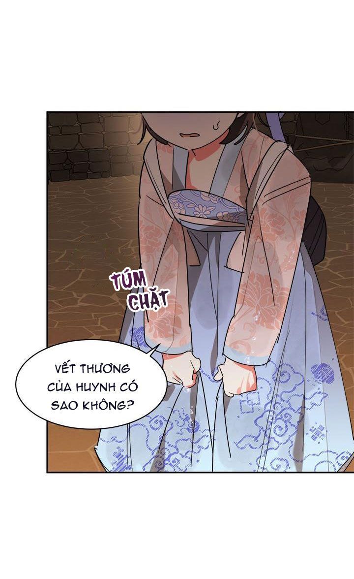 con gái bảo bối của boss phản diện chapter 11 33