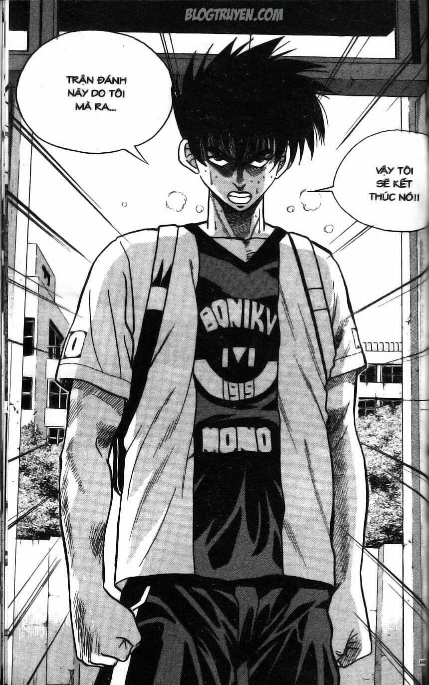 bitagi - anh chàng ngổ ngáo chapter 6 14