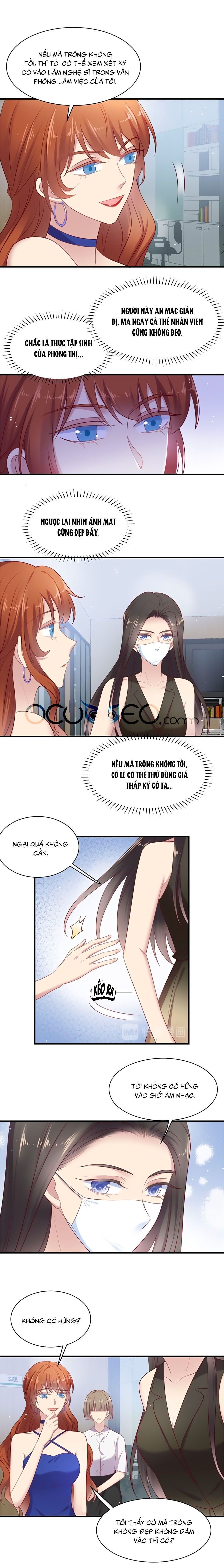 khoá chặt đôi môi (full) chapter 133 2