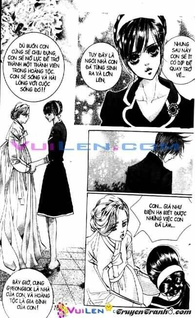 goong - [ hoàng cung ] chapter 13 14