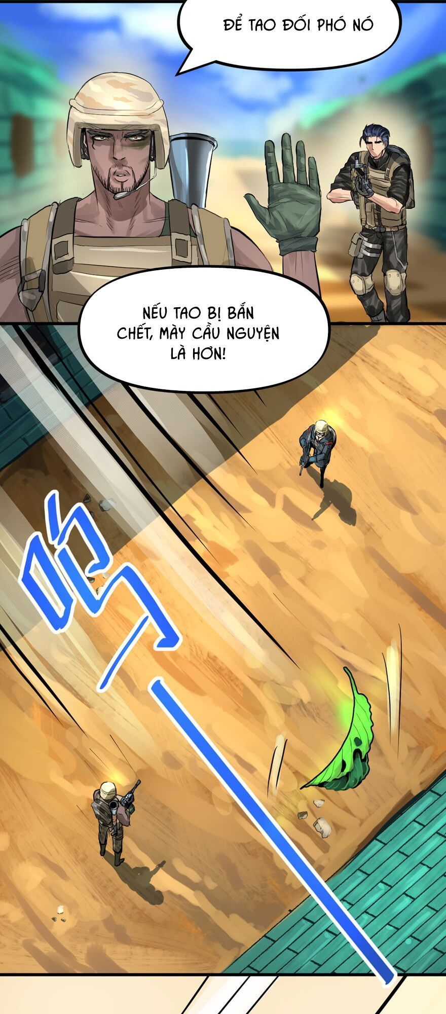 vua sinh tồn chapter 100 5