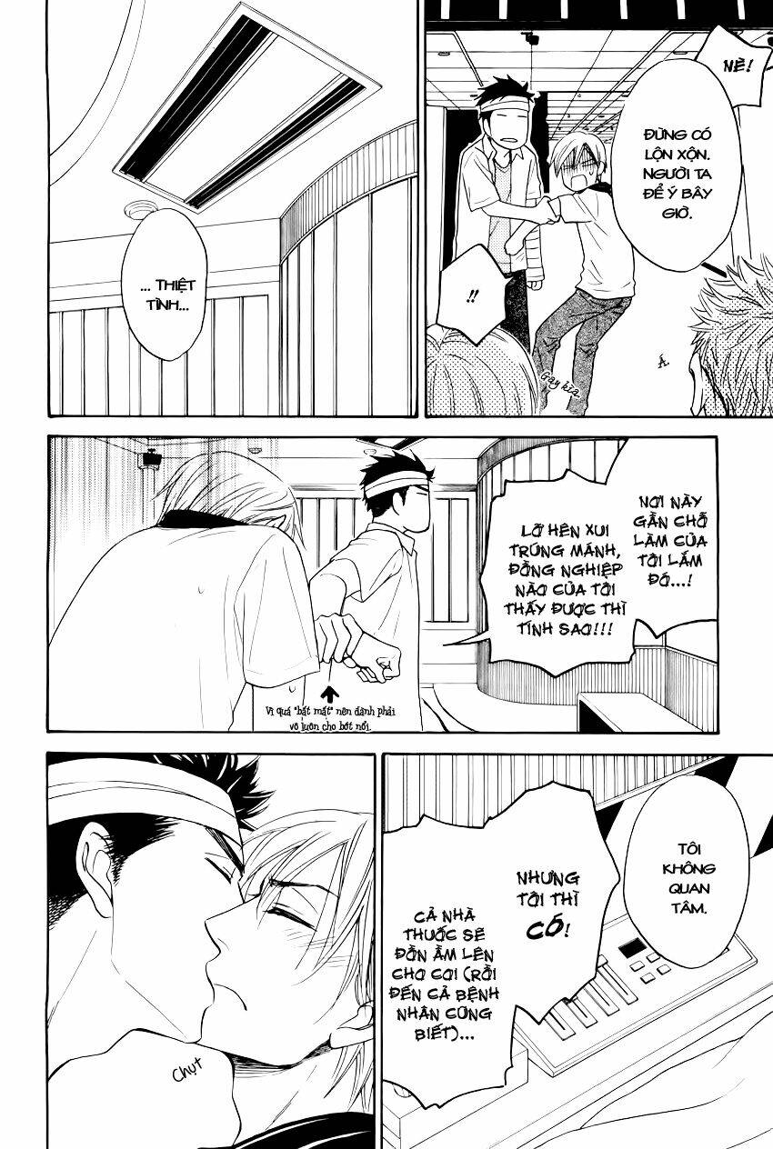 heart no kakurega chapter 13 27