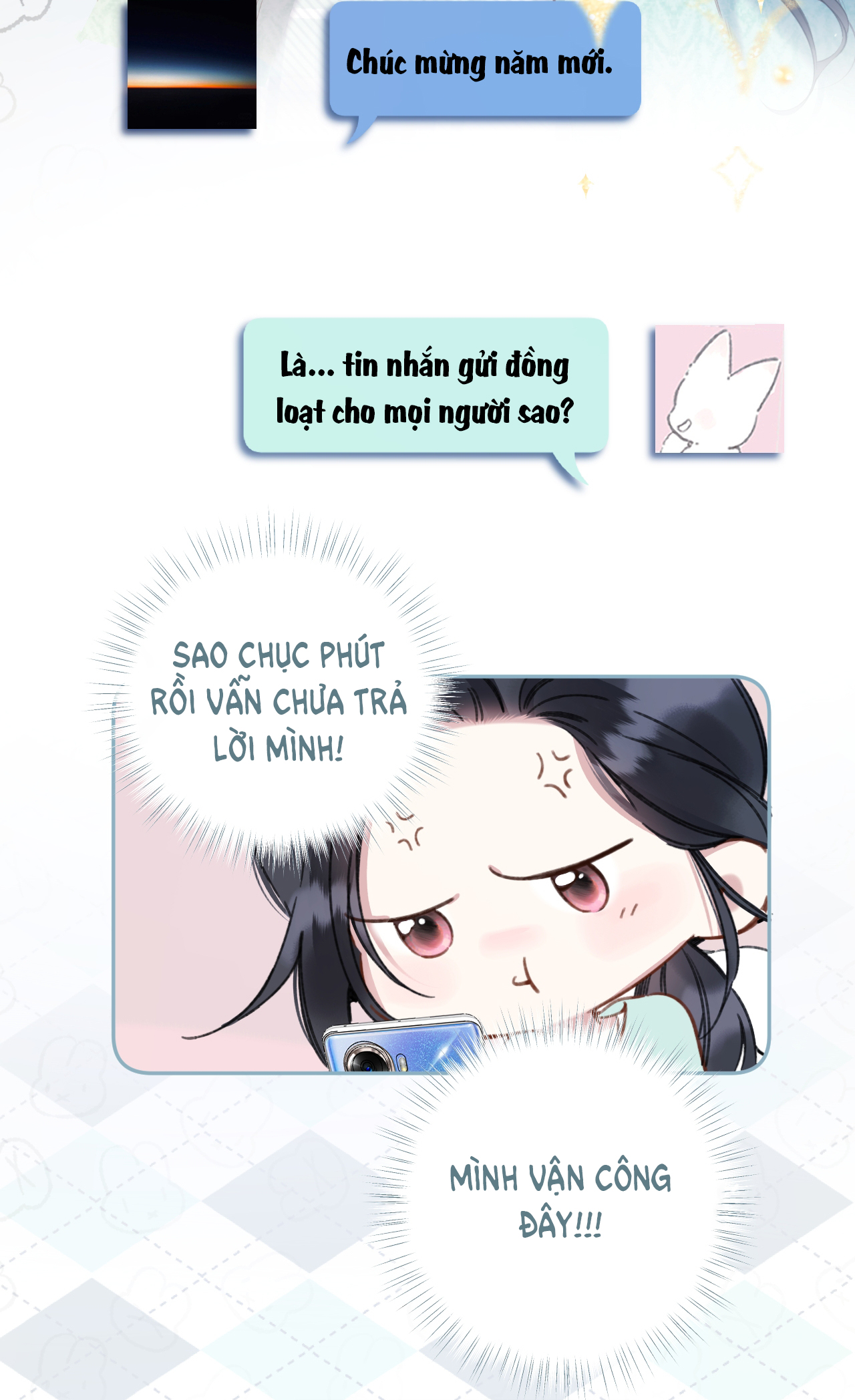 Trêu Nhầm chapter 35.1 15