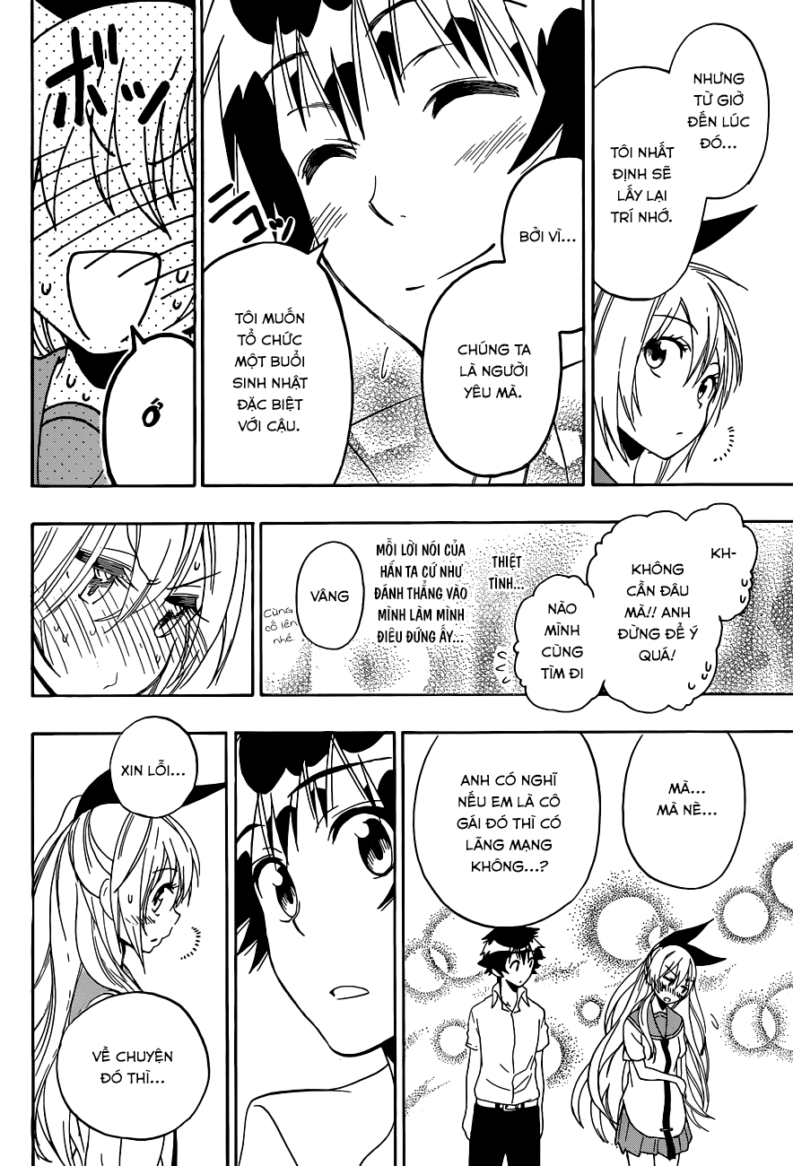 nisekoi - tình yêu giả tạo chapter 90 19