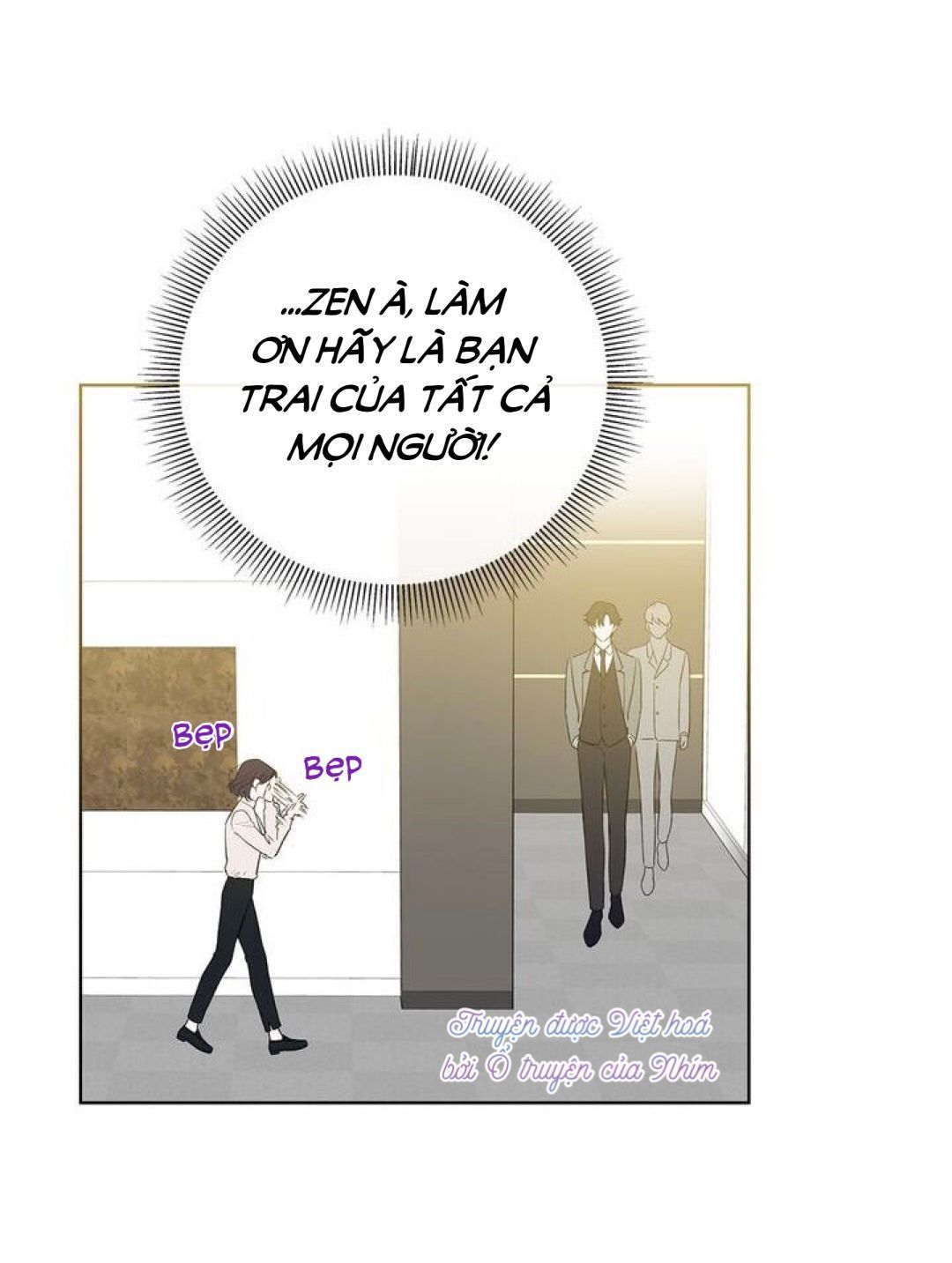 invitation of mystic messenger chapter 27 36