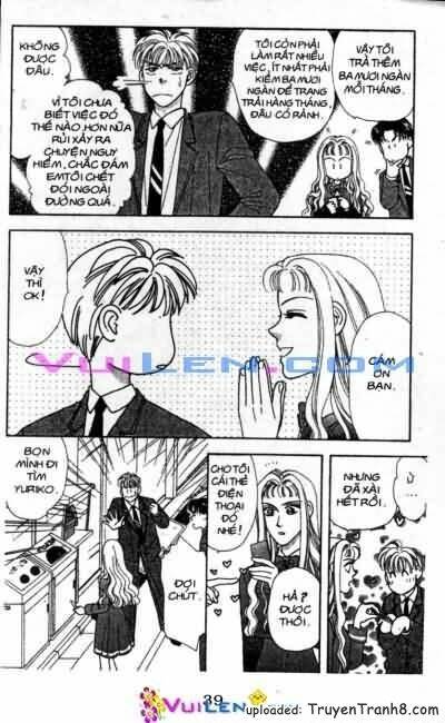 công tử nghèo chapter 1 40