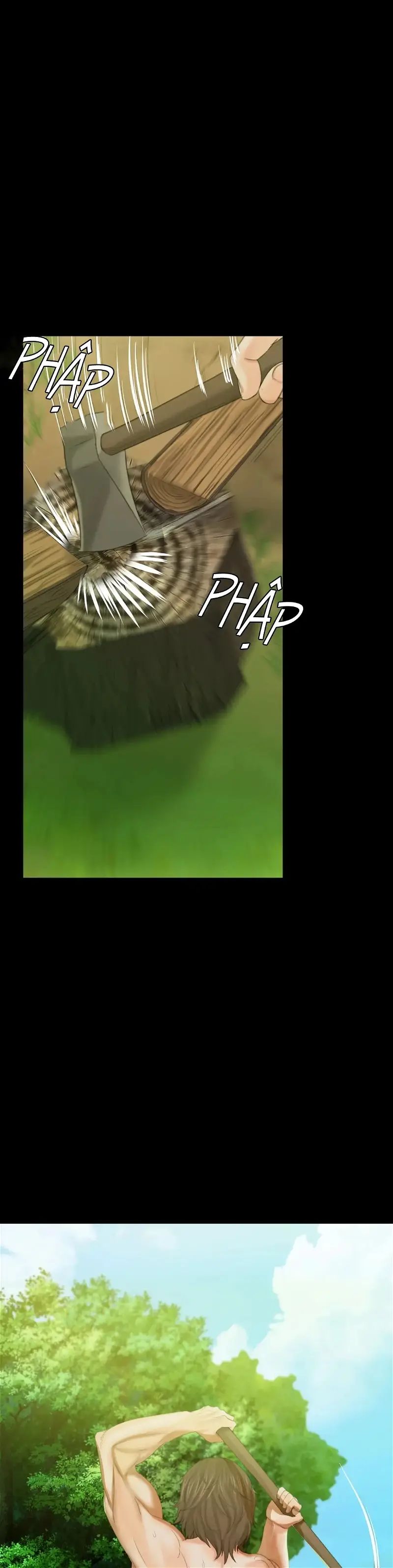 [18+] tiểu thư chapter 5 55