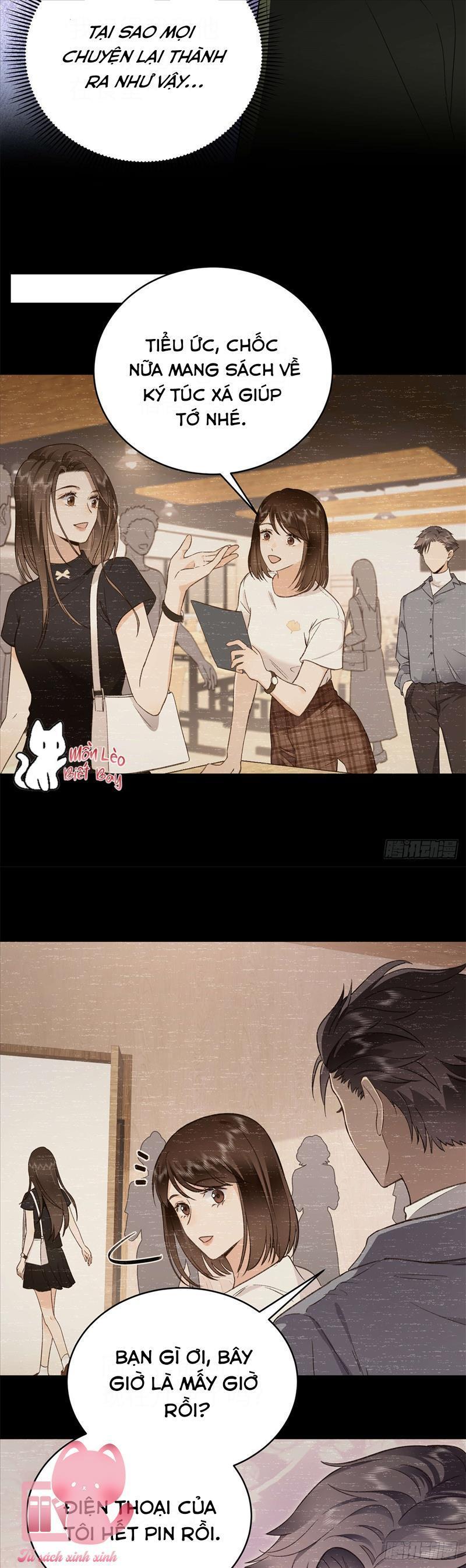 hàng tỷ ngôi sao không bằng em chapter 8 6