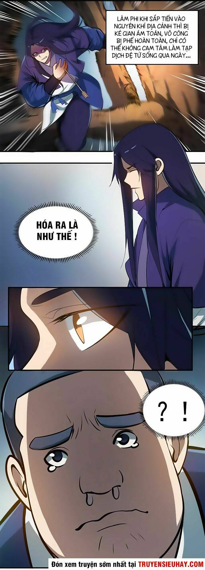 lâm phi truyện chapter 1 14