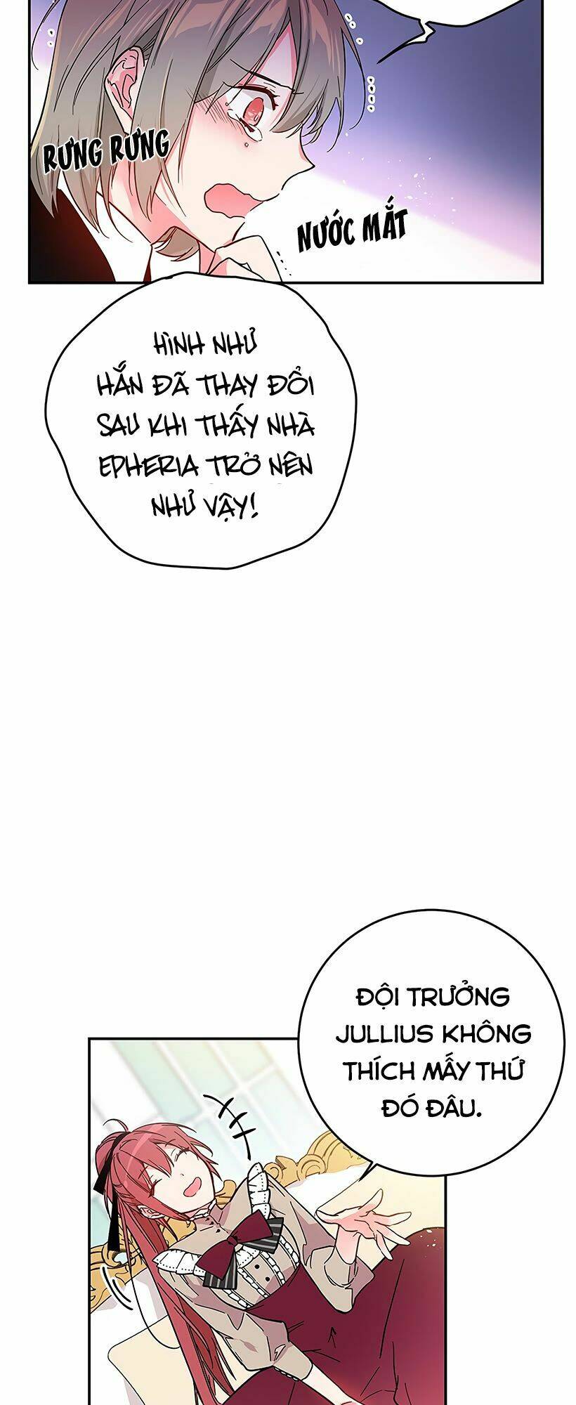 hung mãnh tiểu thư chapter 40 22