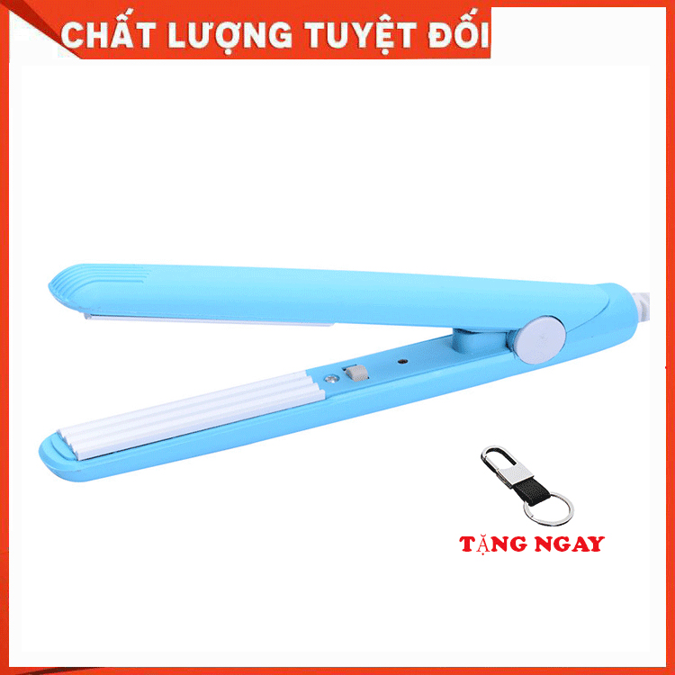 Máy bấm xù tóc mini cao cấp