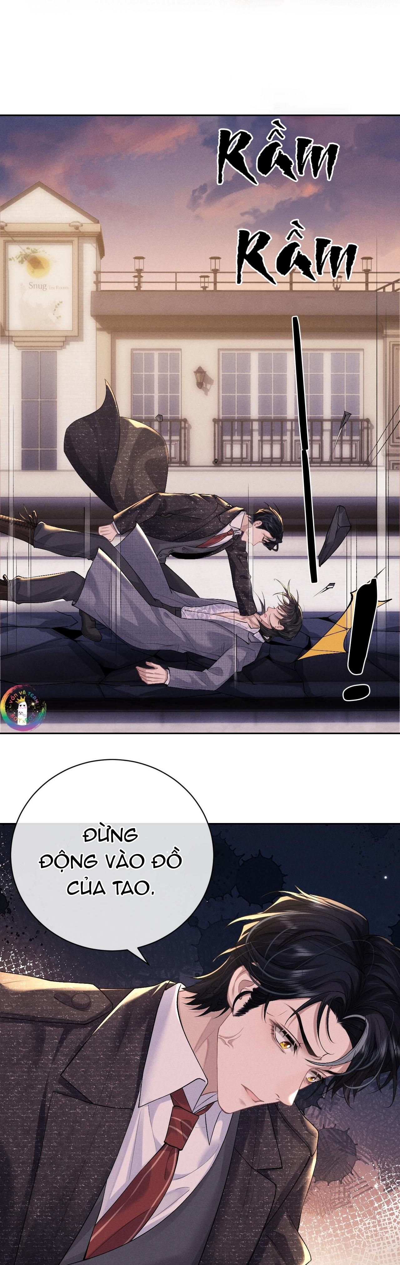 chấp sự thỏ tai cụp chapter 59 14