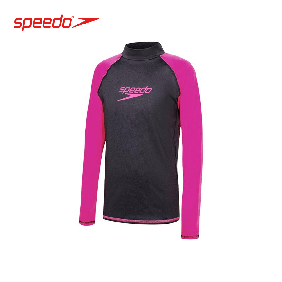 Áo bơi chống nắng trẻ em Speedo SOJ20016-BKEP