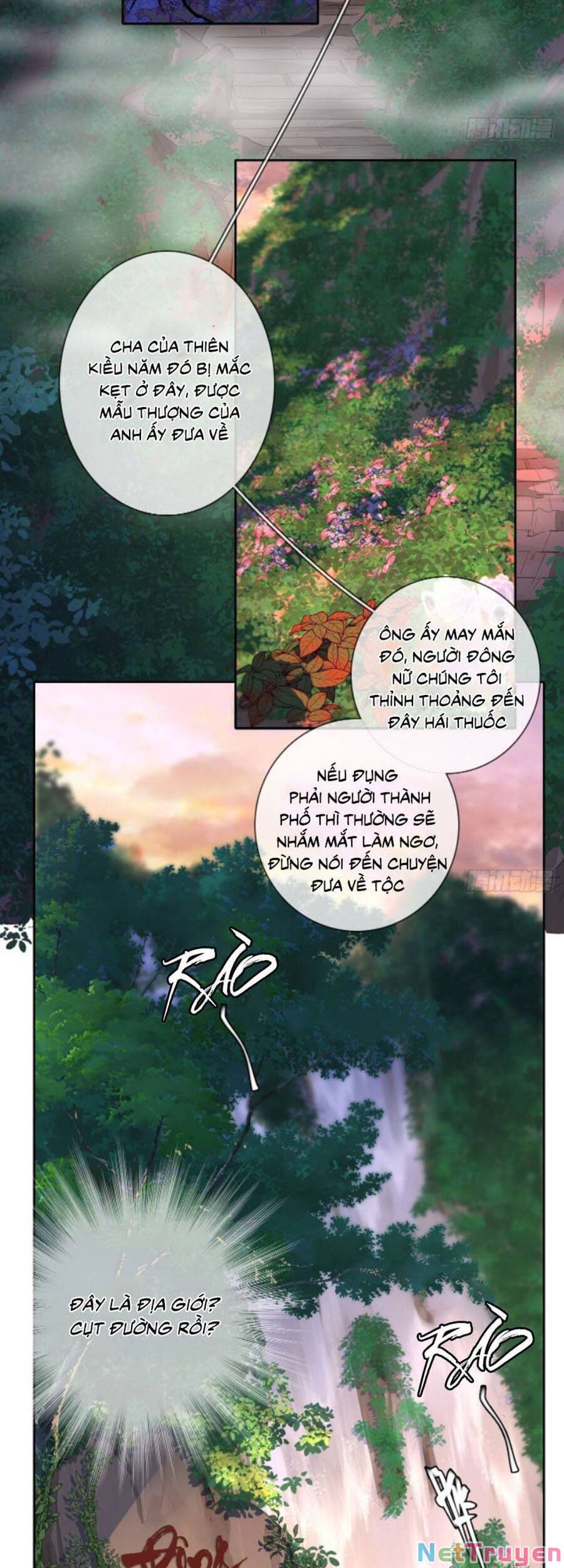 kim ốc tàng kiều chapter 59 16