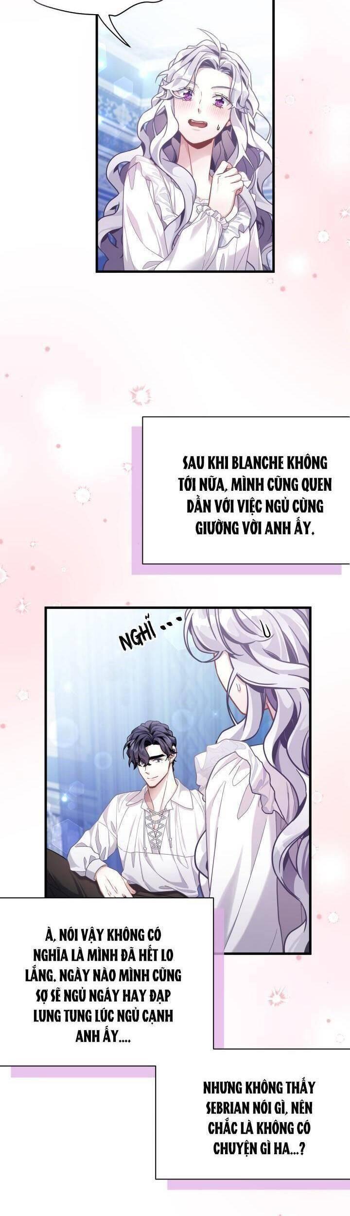 con gái chồng quá dễ thương chapter 69 34