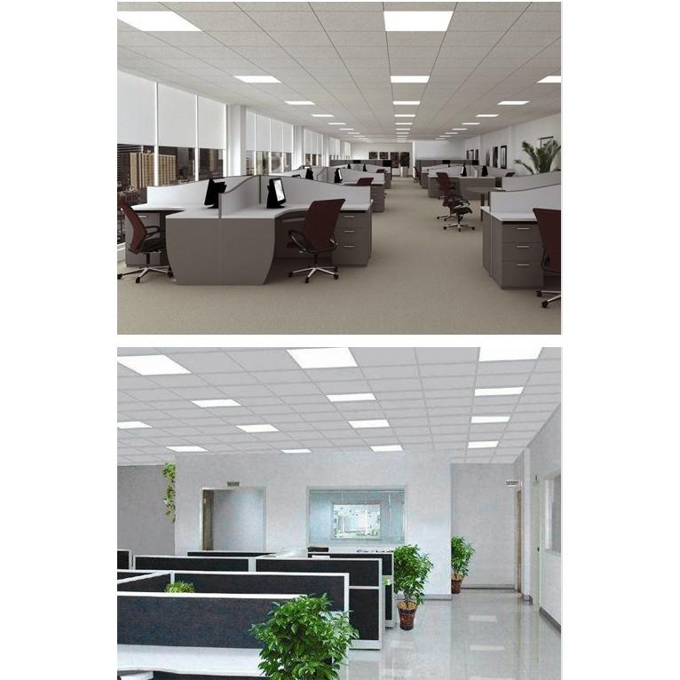 Tấm Đèn âm trần LED PANEL 600x600 48W Đủ công suất