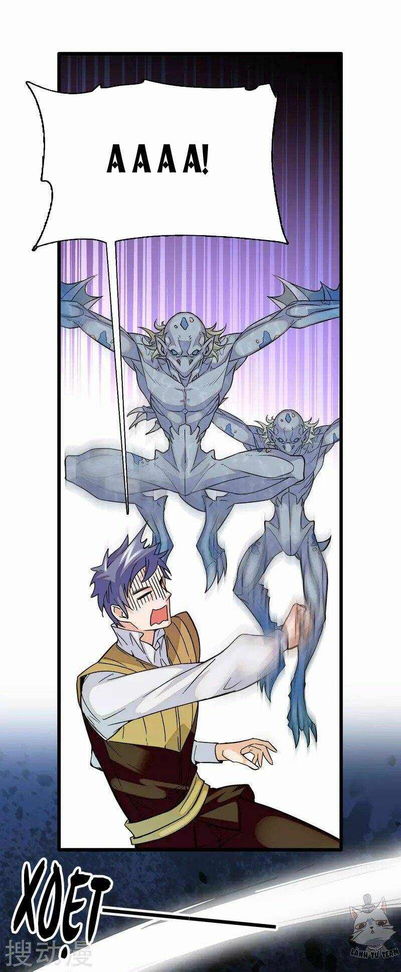 huyết túc khế ứớc chapter 18 15