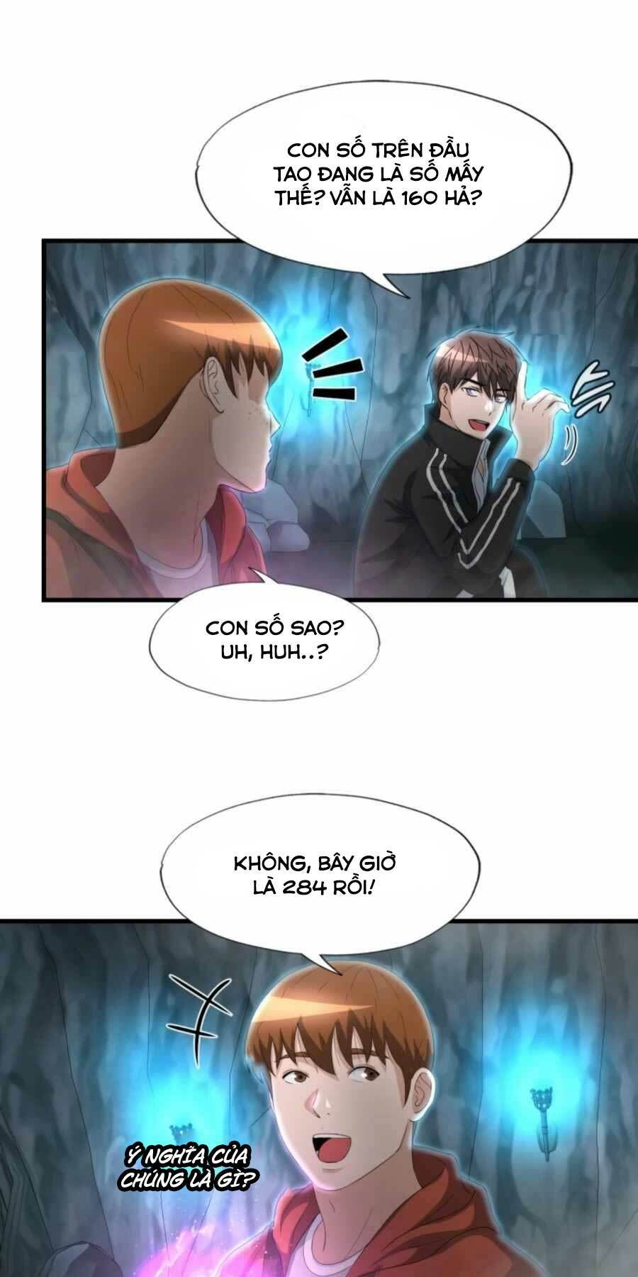 mẹ tôi là chòm sao bảo hộ m chapter 16 22