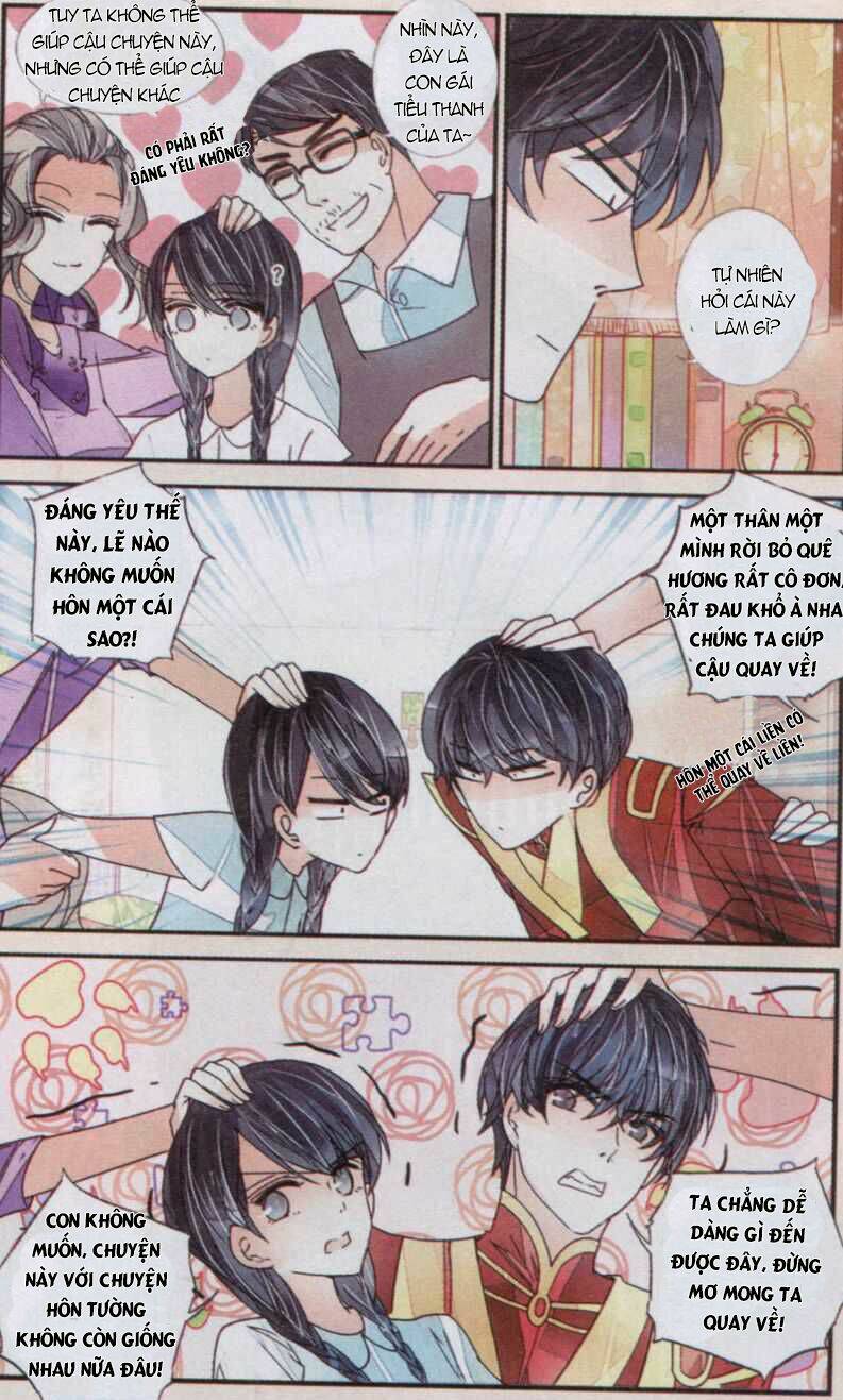 vạn lý thanh xuyên chapter 3.2 9