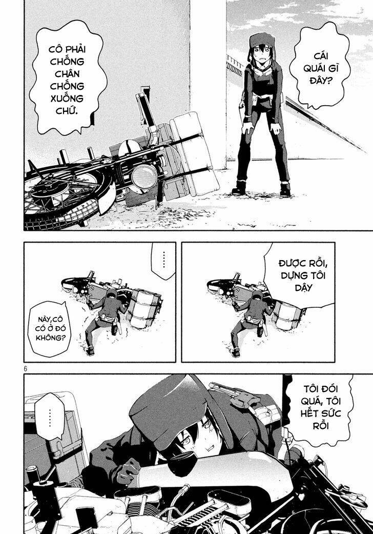 kino no tabi - the beautiful world chapter 2 6