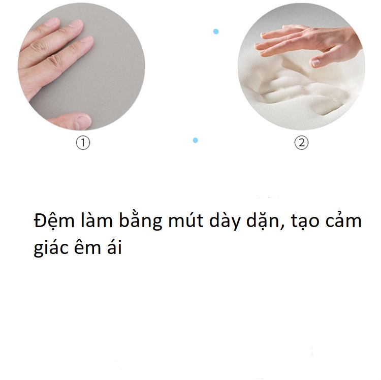 Ghế bệt tựa lưng tatami D708