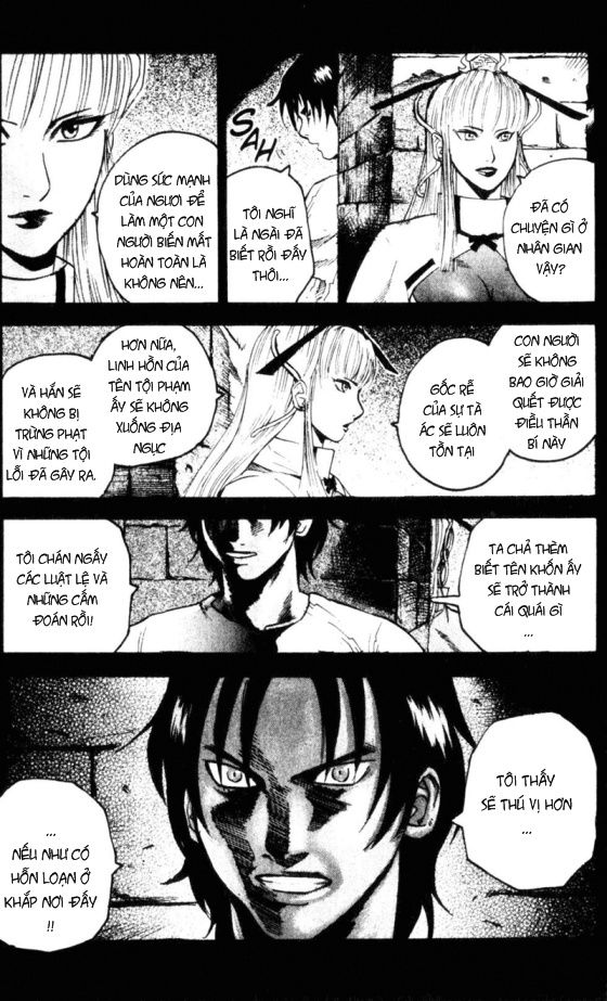 togari chapter 65 6