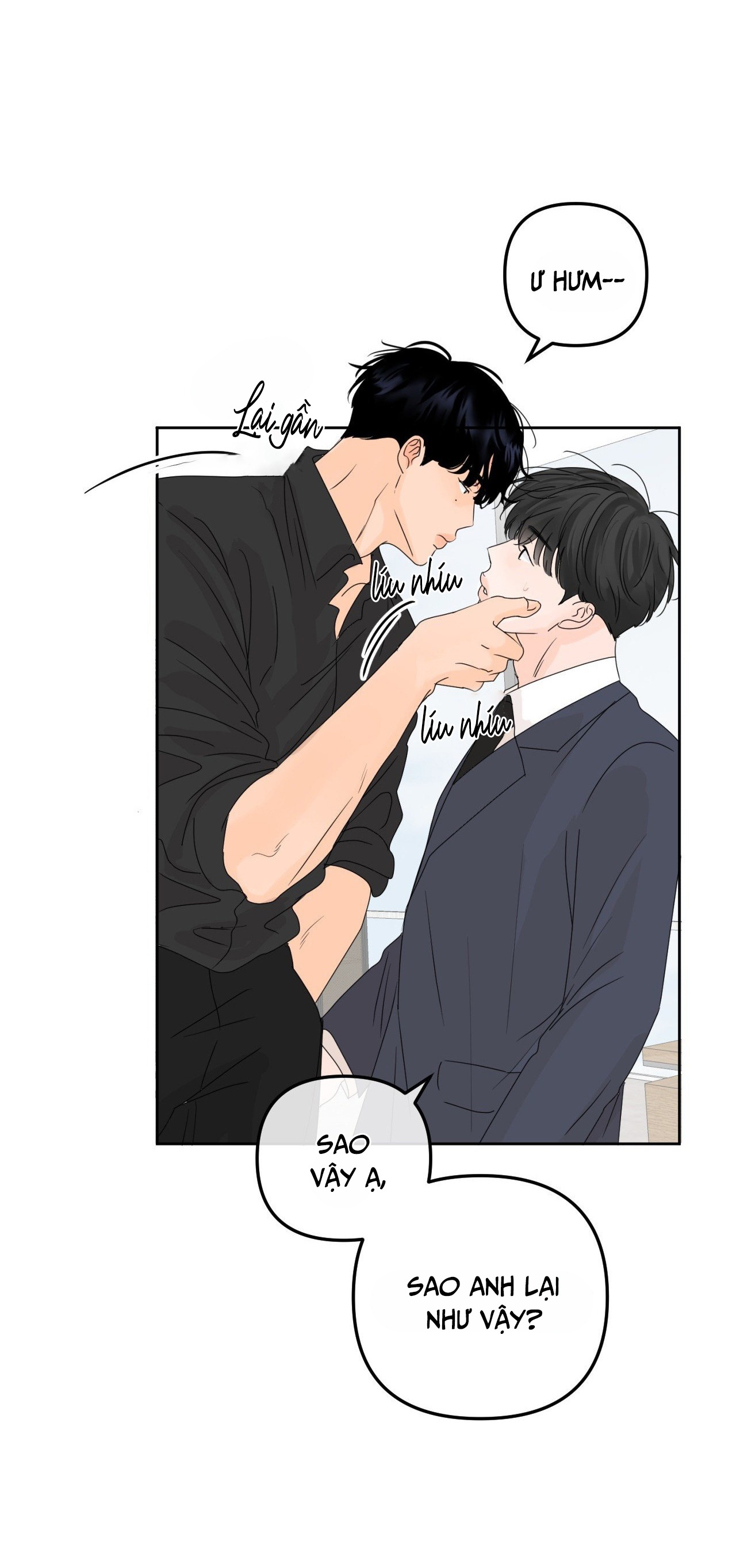 ranh giới của hương thơm chapter 1 23