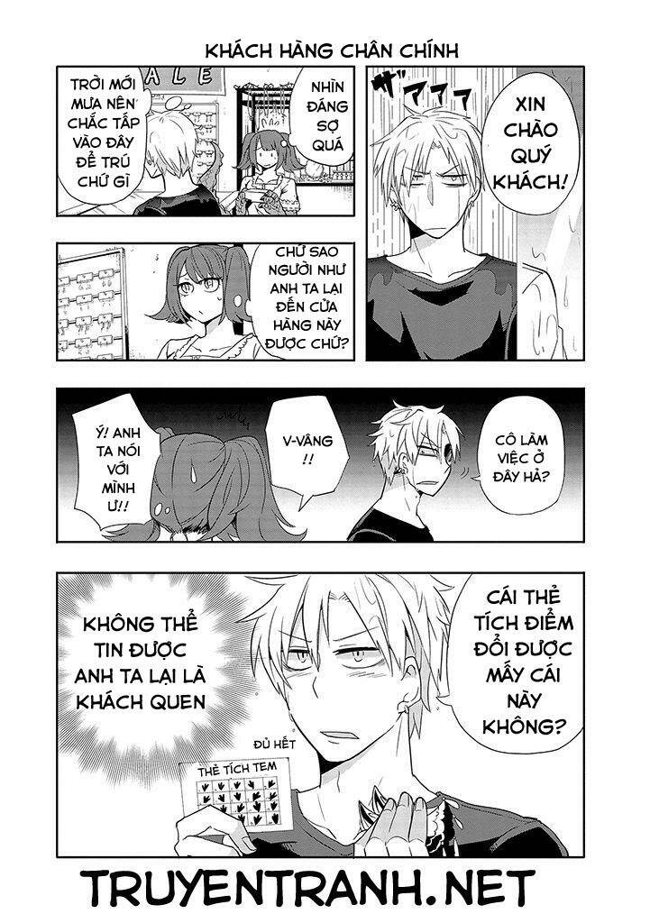 t-rex na kanojo chapter 22 4