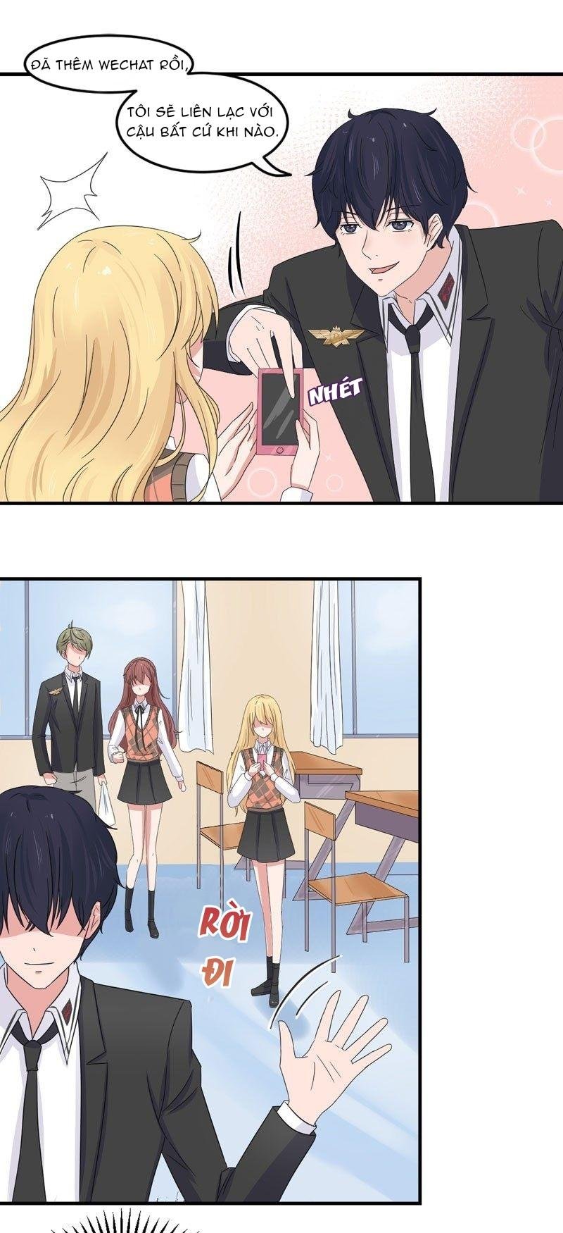 mặt nạ mất kiểm soát chapter 8 7