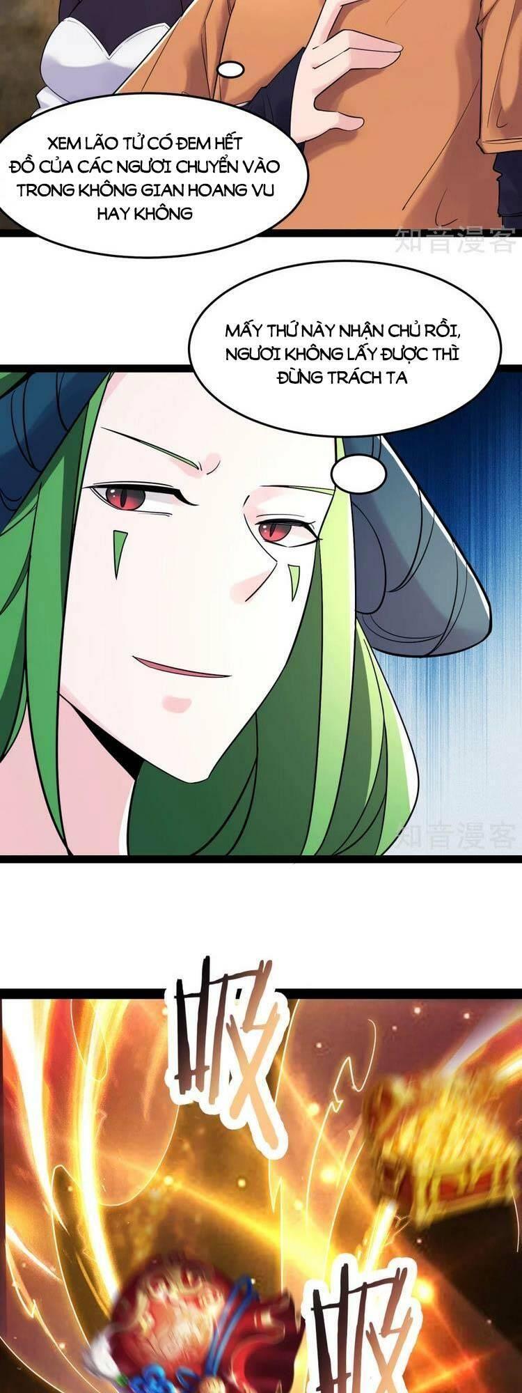 đồ đệ ta toàn là nữ ma đầu chapter 160 13