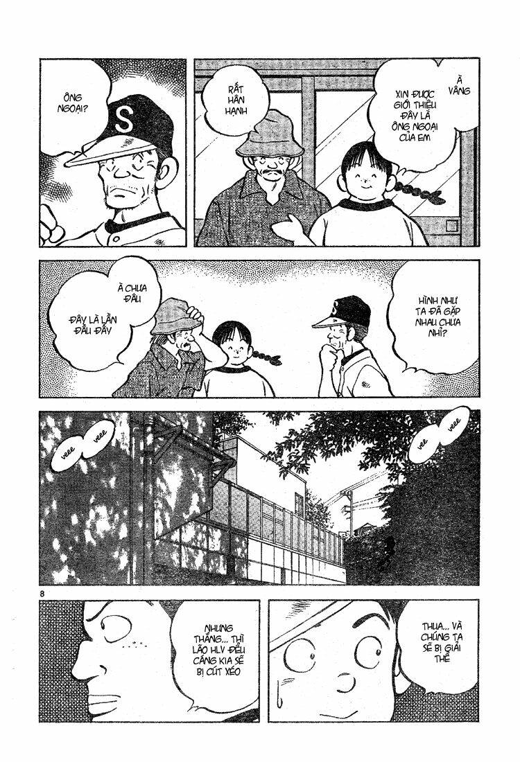 trò chơi vượt qua thử thách chapter 45 8