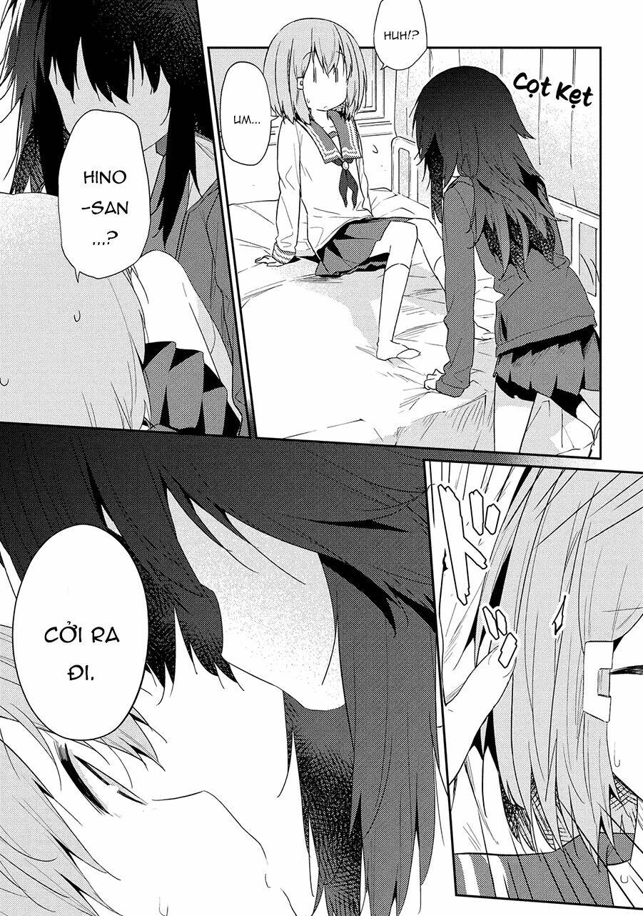 hino-san no baka chapter 10.5 6