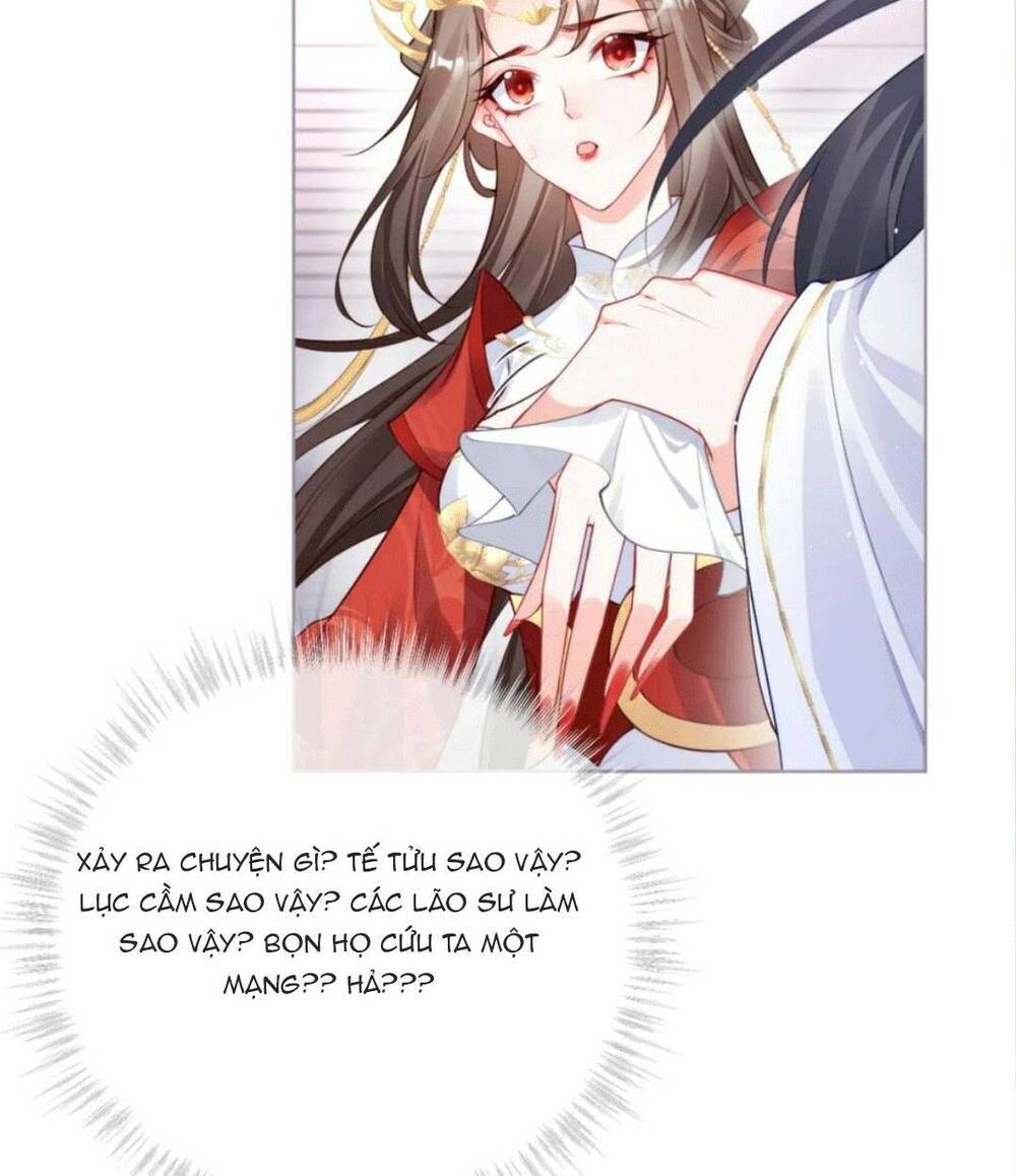 thiết lập ác nữ của tôi sụp đổ rồi chapter 24 18