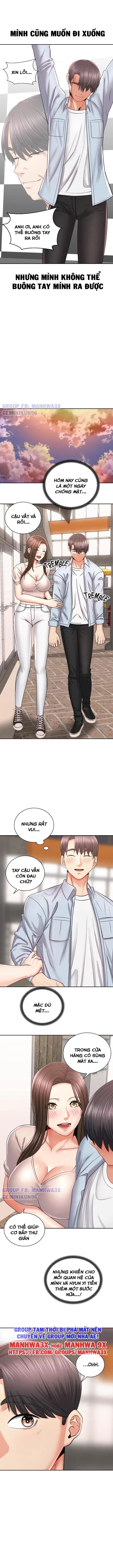 mỹ nữ biker chapter 16 7