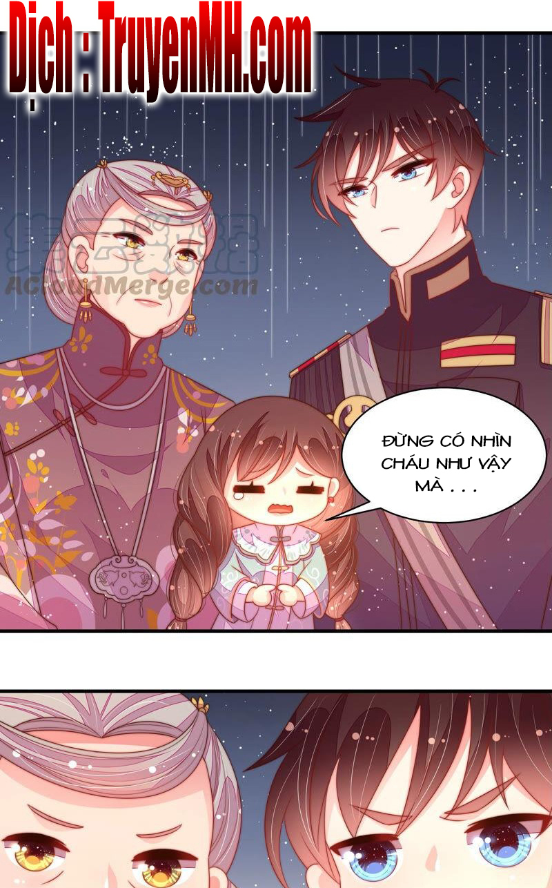 ngày nào thiếu soái cũng ghen chapter 328 3