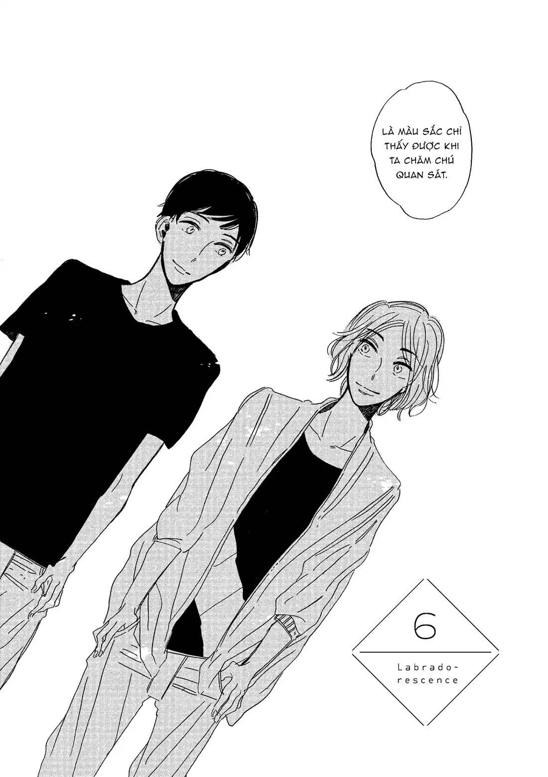 labradorescence chapter 6 4