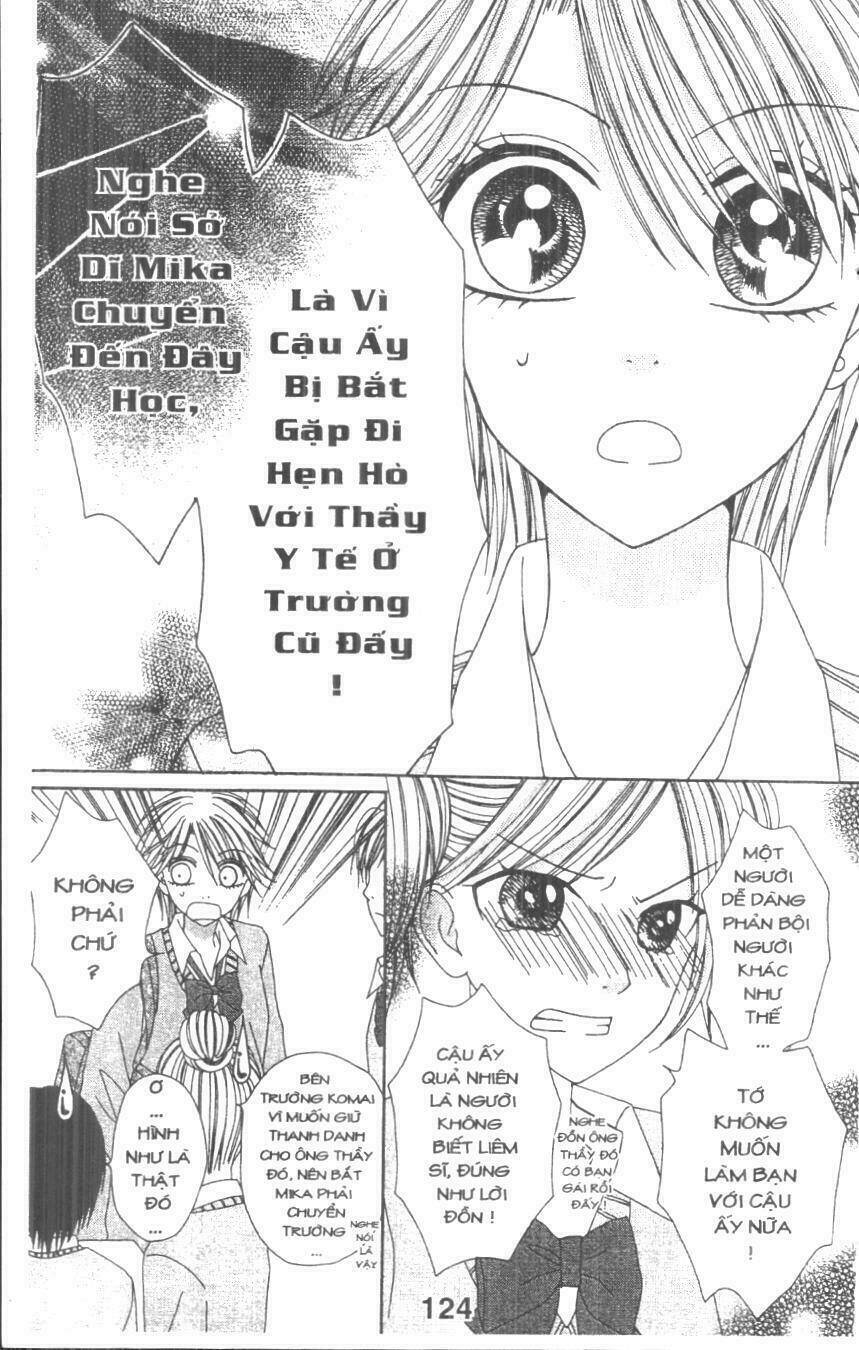 tomodachi gokko [takeuchi ayaka] chapter 3 124