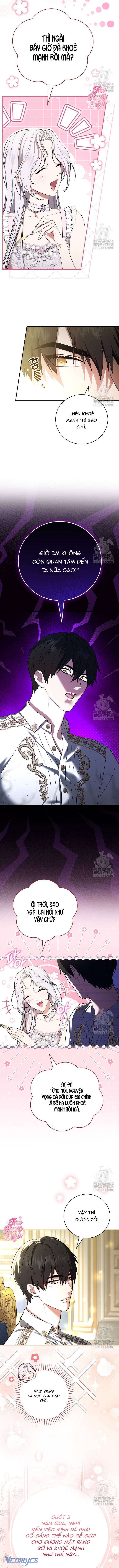 tôi trở thành người vợ đoản mệnh của tên bạo chúa chapter 1 2