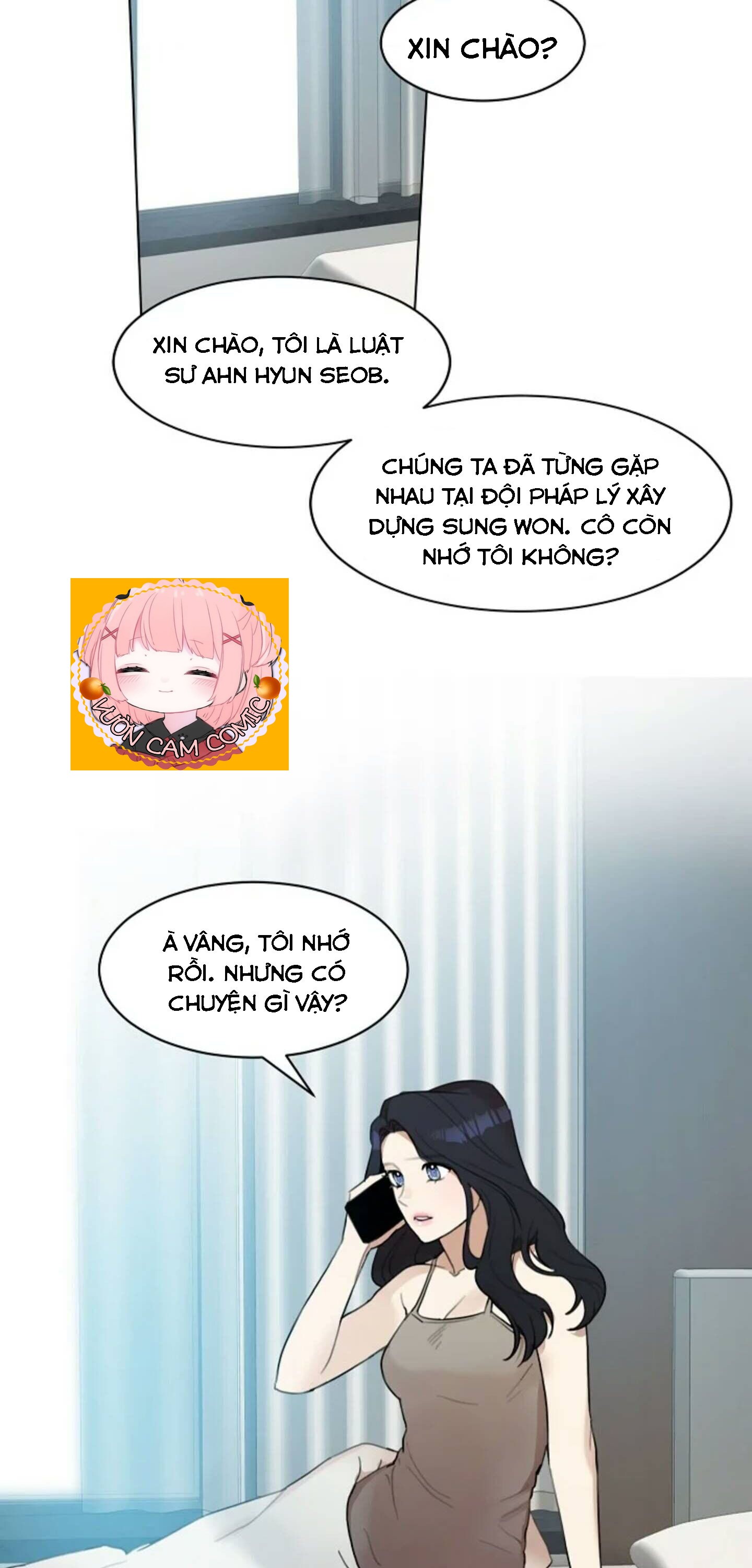 bà xã tôi đã trở lại chapter 6 30