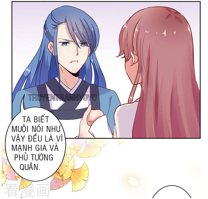 vương gia người thật xấu xa chapter 19.1 16