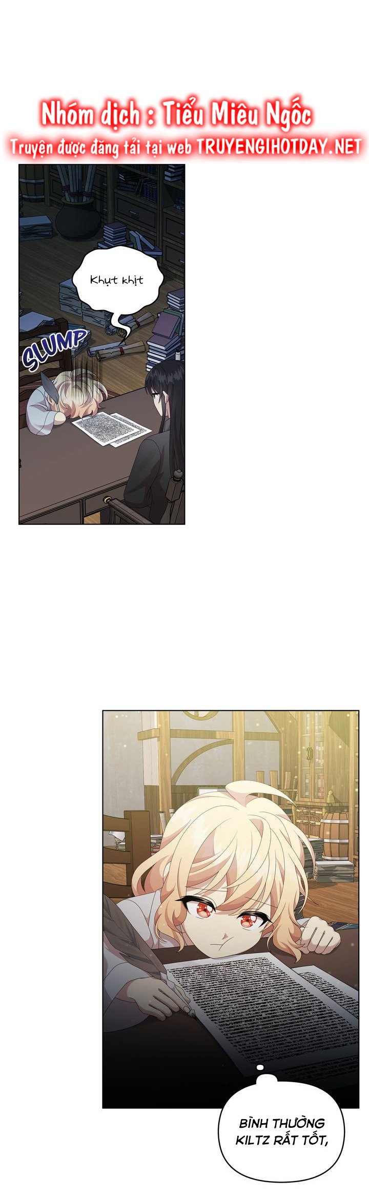 giải mã bí mật về anh ta chapter 36 4