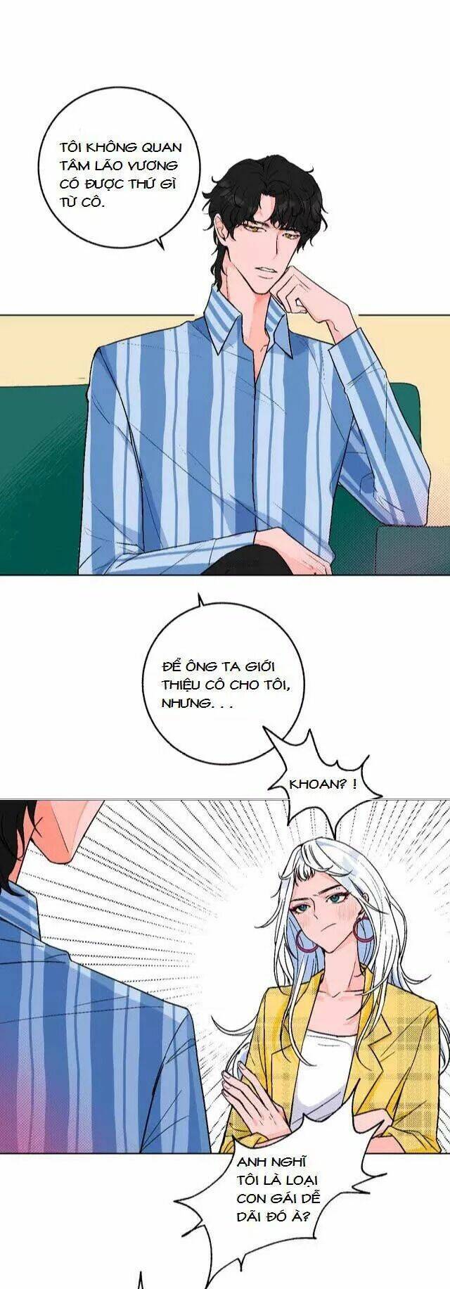 99 độ f - talk to me chapter 2 18