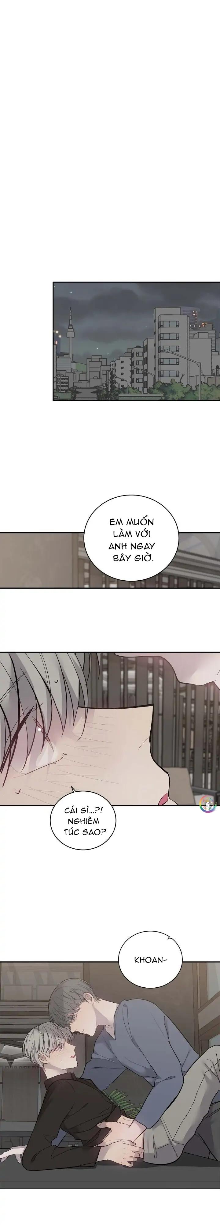 sao notp lại thành thật rồi? chapter 46 1