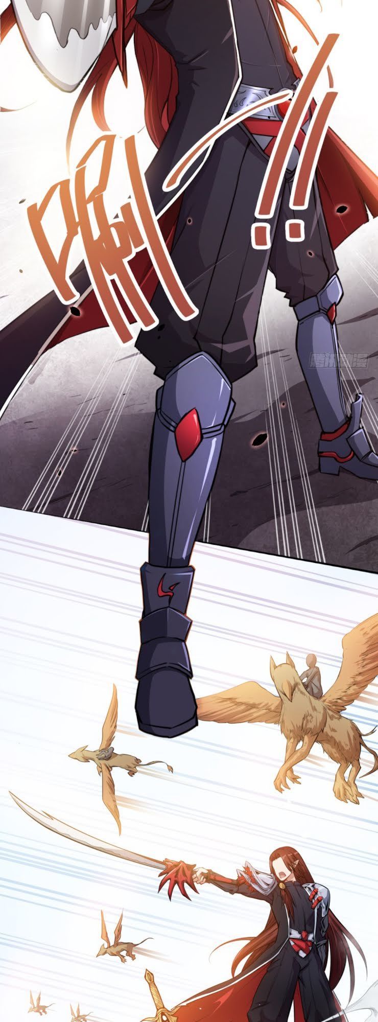 người cứu thế giới đang rất bận chapter 1 7