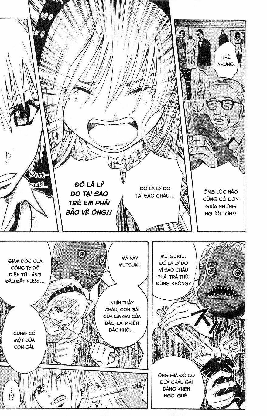 majin tantei nougami neuro chapter 105 8