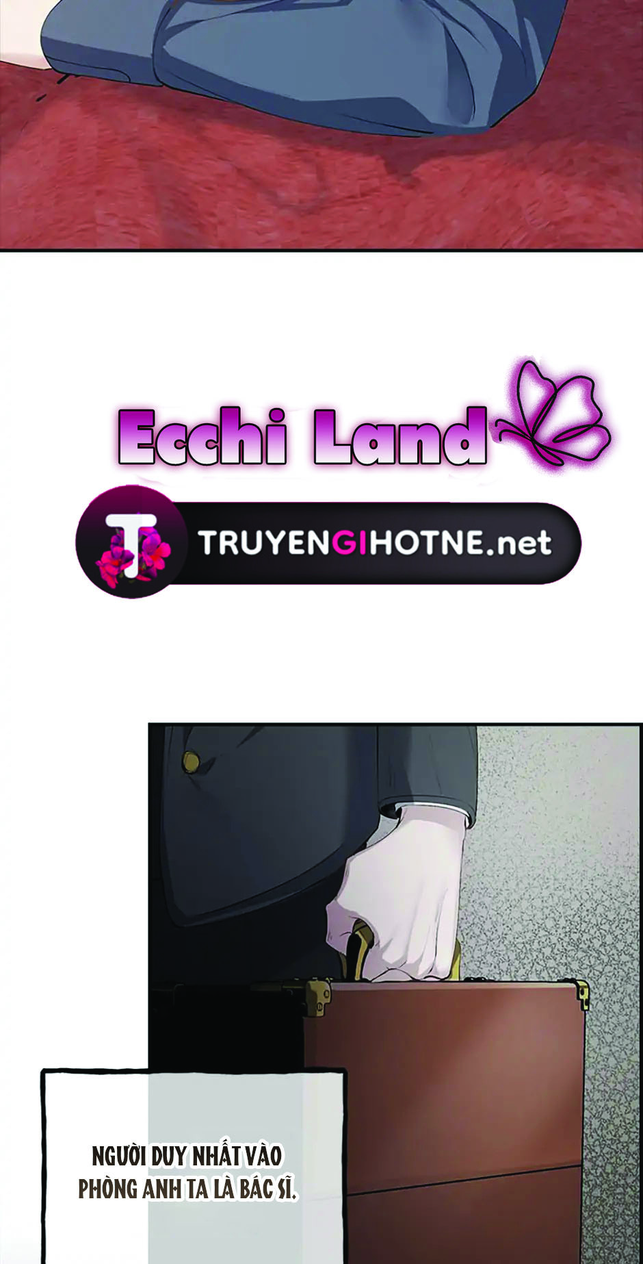 tên nam chính này cản đường tôi! chapter 3.2 1