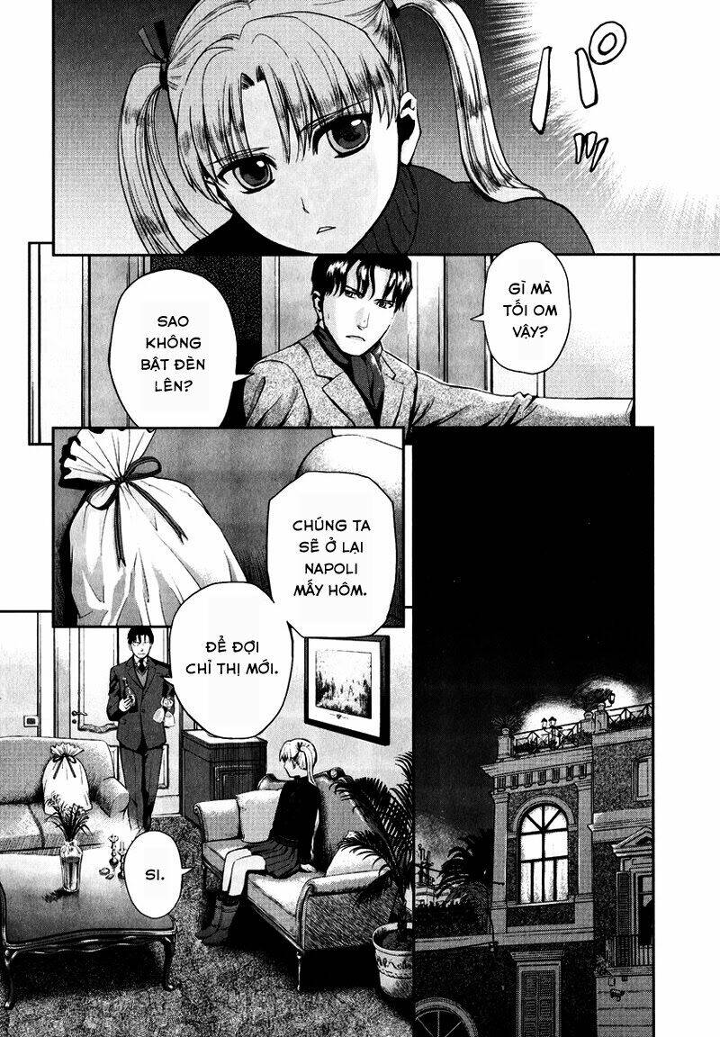 gunslinger girl chapter 51 6