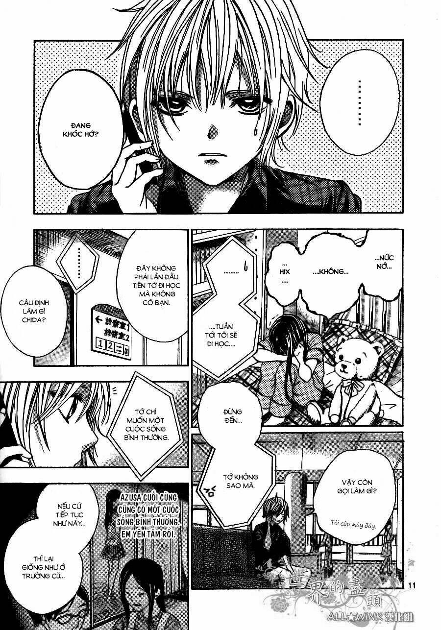 sekai no hate chapter 8 13